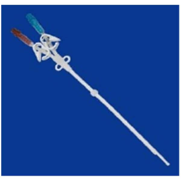 Dover 3-Way Foley Catheter Silicone 16Fr 30cc