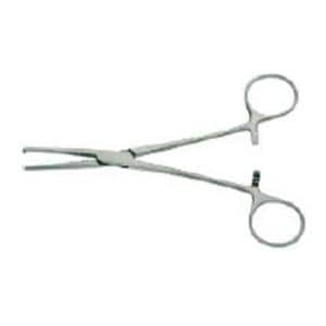 Rochester-Ochsner Hemostatic Forcep Curved 8" Steel Ea