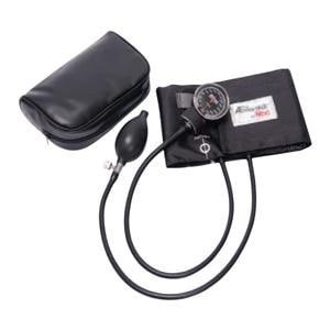 PRO Advantage Aneroid Sphygmomanometer Black Dial Display Ea