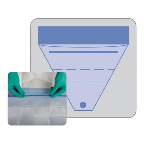 InvisiShield Plastic Surgical Fluid Pouch _