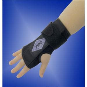 Baseball Sliding Support Wrist Size Large/X-Large Neoprene Left