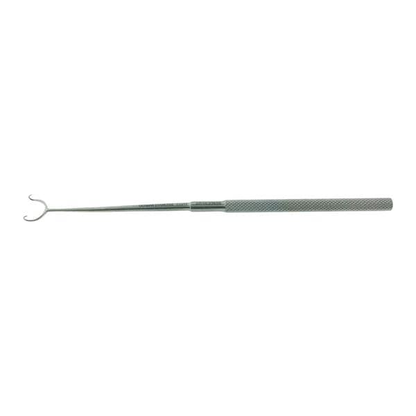 Joseph Skin Hooklet 6-1/4" Stainless Steel Ea