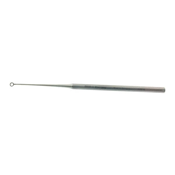 Buck Ear Curette Stainless Steel Ea