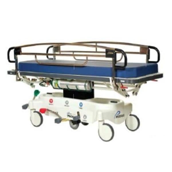 Transport Stretcher 750lb Capacity 8" Casters