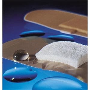 PushBan Pressure Bandage Fabric/Cellulose 30x72mm Tan 8000/Ca