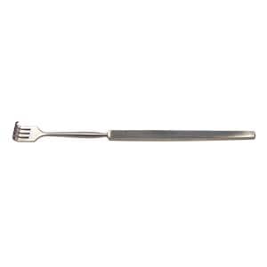 Rake Retractor 6" Stainless Steel Ea