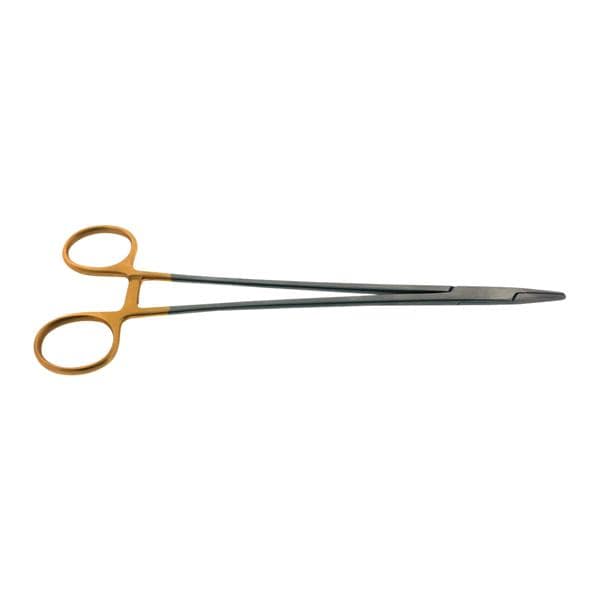 Debakey Needle Holder Serrated Jaw 9" Tungsten Carbide Ea