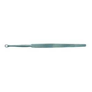 Fox Lupus Curette 5-1/2" Stainless Steel Ea