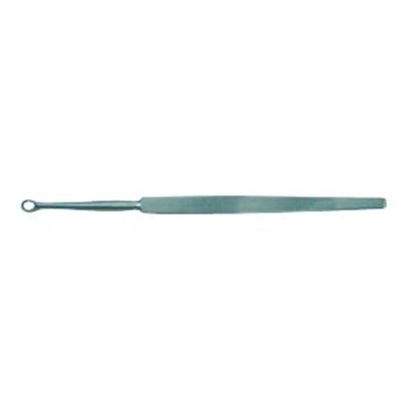 Fox Lupus Curette 5-1/2" Stainless Steel Ea