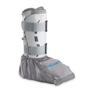 Aircast Walking Brace Cover Ank/Ft Size Pediatric/Small Brthbl Mtrl Lft/Rt