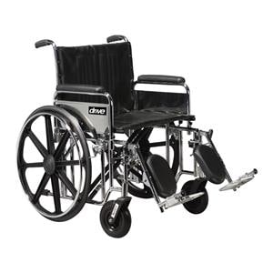 Seat Rail Guide For Silver Sport Wheelchair Ea