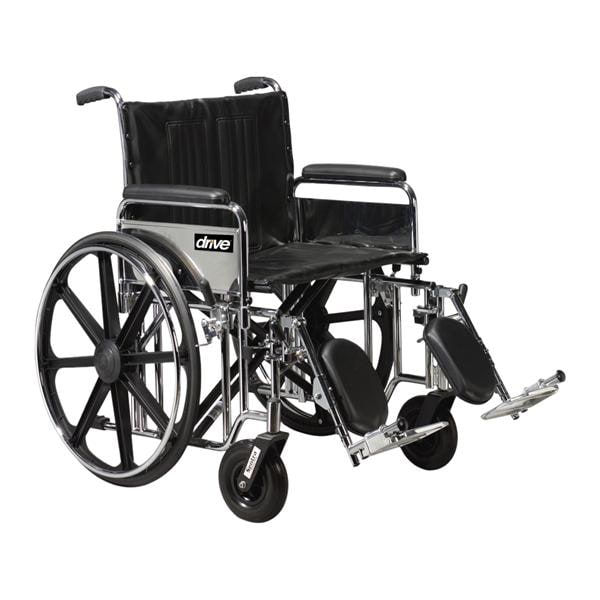 Seat Rail Guide For Silver Sport Wheelchair Ea