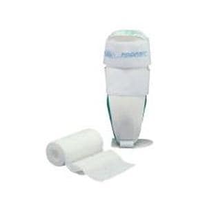 Aircast Air-Stirrup Support Brace Ankle Size Large Plastic 10.5" Left