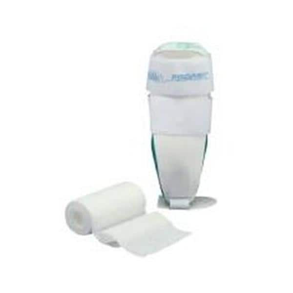 Aircast Air-Stirrup Support Brace Ankle Size Large Plastic 10.5" Left