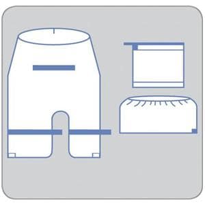 InvisiShield 54x85" C-Arm Kit