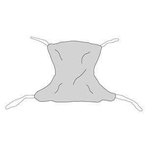 Patient Transfer Sling 600lb Capacity 2X-Large Polyester/Mesh