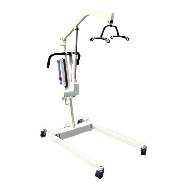 Patient Transfer Lift 600lb Capacity 25-45.75" Base/Bariatric