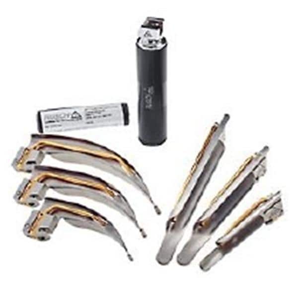 Rusch MRI Conditional Fiber-Optic Laryngoscope Kit