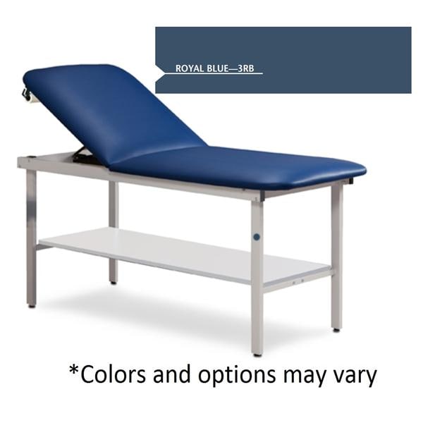 ETA Alpha Treatment Table Royal Blue 450lb Capacity