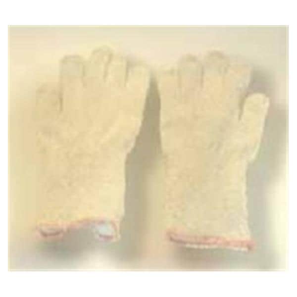 Cotton Autoclave Gloves Universal Off White Henry Schein Special Markets