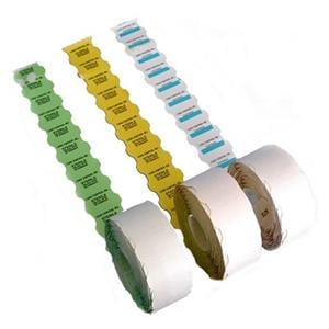 Label "Sterile Unless Open" Green 950/Rl 950/Rl