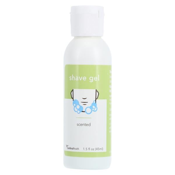 Shave Gel 1.5oz Scented 96/Ca