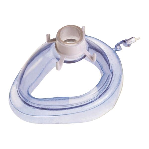 Mask Anesthesia Adult Size 5 30/Ca