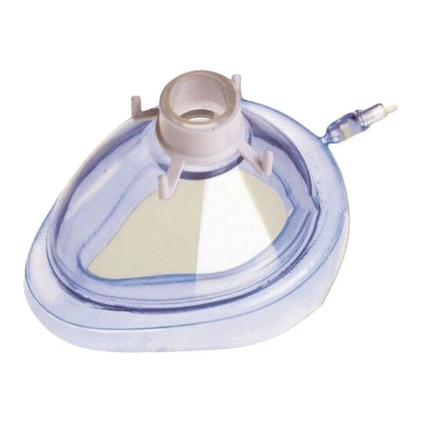 Mask Anesthesia Toddler Size 3 20/Ca