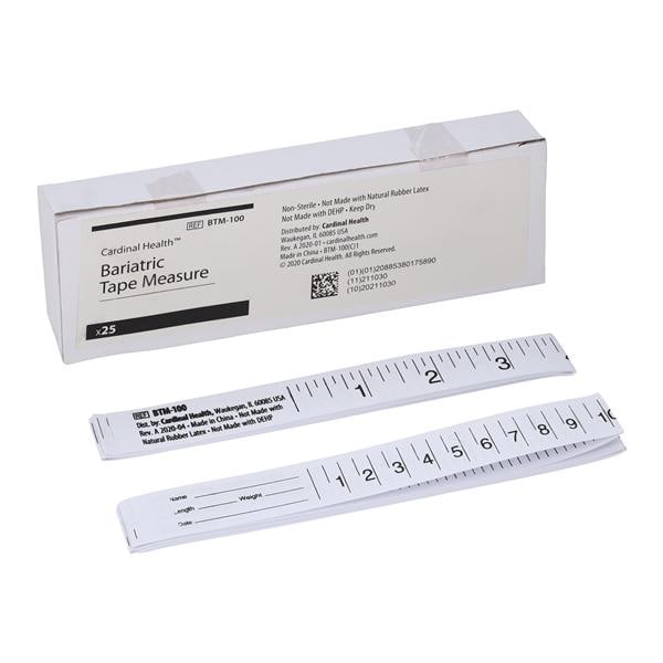 Measuring Paper 25/Bx, 200 BX/CA