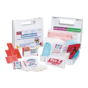 Blood Pathogen Protection Kit Ea