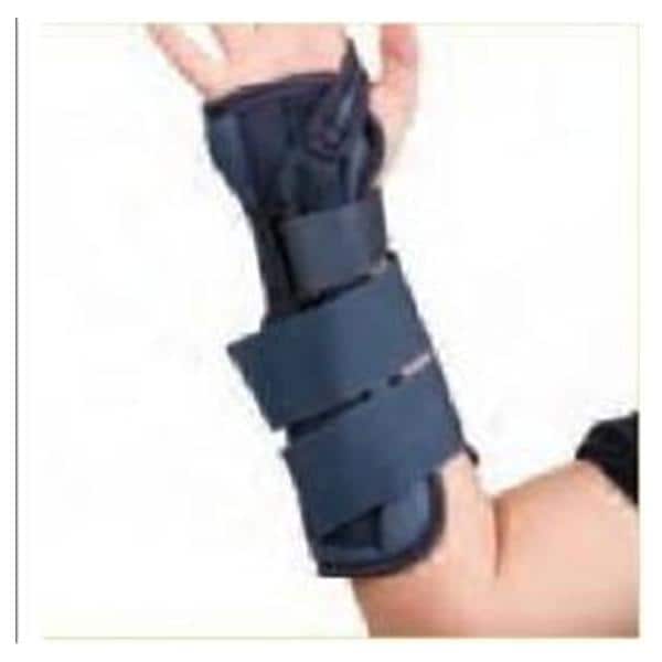 Splint Wrist/Forearm Size Small Tietex 8" Right