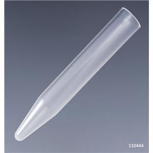 Test Tube Polypropylene 5mL 12x75mm Autoclavable 2000/Ca