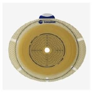 SenSura Flex 2-Piece 5/8-2" Double Layer Barrier Yellow