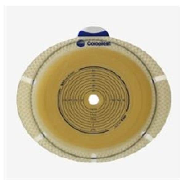 SenSura Flex 2-Piece 5/8-2" Double Layer Barrier Yellow