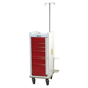 Emergency Cart Breakaway Lock