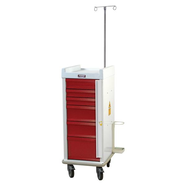Emergency Cart Breakaway Lock