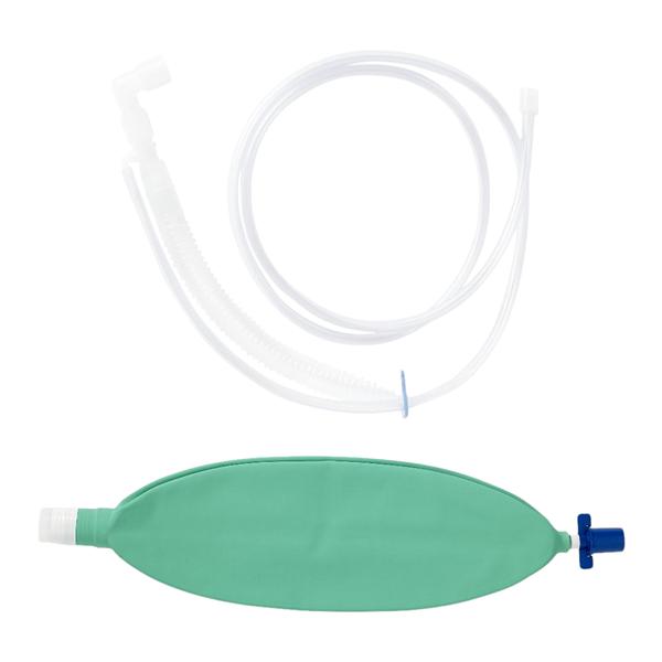 Medline Anesthesia Breathing Circuit Adult 3L Bag 20/Ca