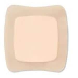 Aquacel Foam Foam Gauze Type VII Dressing 7x7" 12Pl Strl Sqr Slcn Adh Tn Abs LF