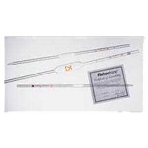 Fisherbrand Class A Volumetric Pipette 4mL Non-Sterile 12/Ca