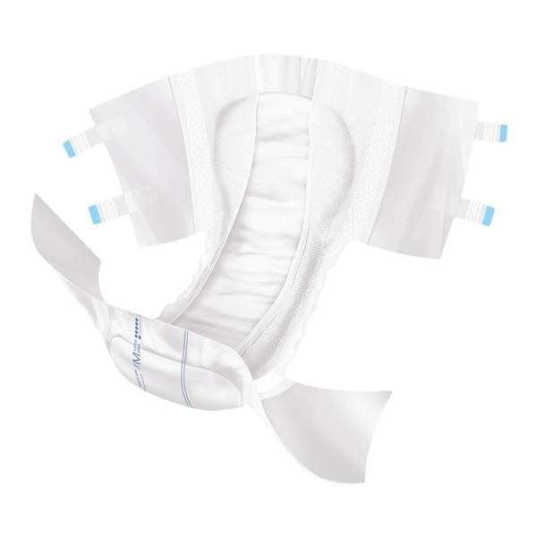 MoliCare Premium Soft Incontinence Brief Unisex 35-47" Super White 90/Ca