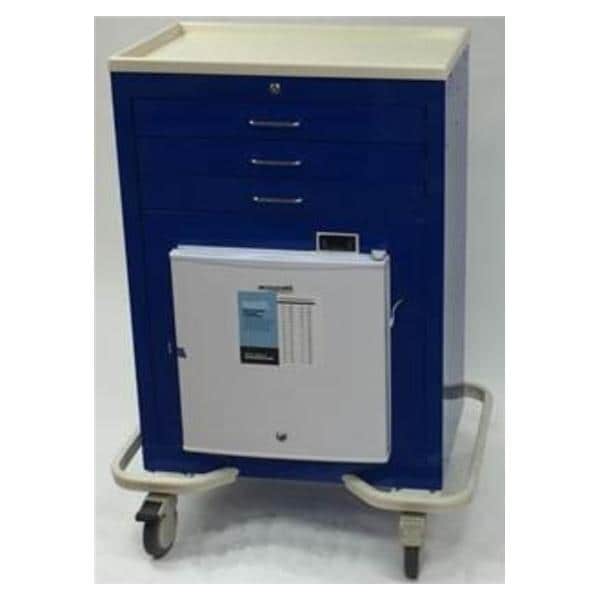 MMH330DB Malignant Hyperthermia Cart Henry Schein Medical
