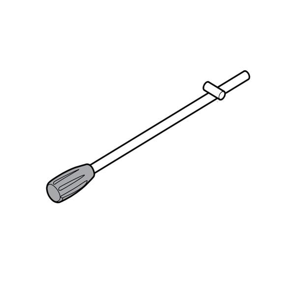 Assembly Lever For 272/273 Series Stool Ea
