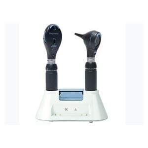 Diagnostix Otoscope/Ophthalmoscope Diagnostic Set 3.5v Ea