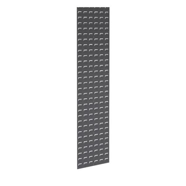 Louvered Panel Metal 18x61" Ea
