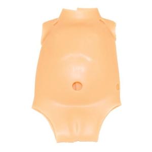 SimNewB/Newborn Anne Training Model Torso Skin Ea