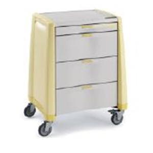 Medical Cart Full Drawer