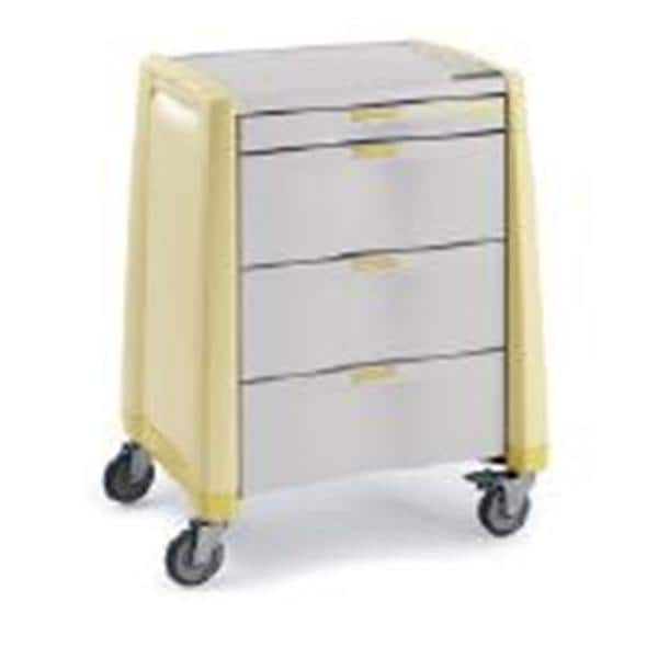 Medical Cart Full Drawer