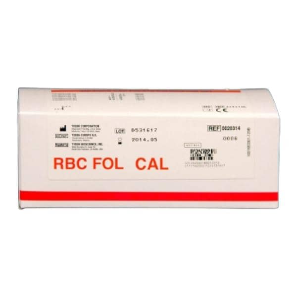 AIA-Pack RBC Folate Calibrator Ea