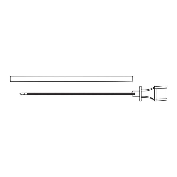 Radio Frequency Cannula Disposable 10/Ca