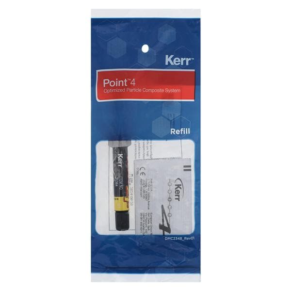 Point 4 Universal Composite B1 Opaque Syringe Refill - Point 4 Universal Composite B1 Opaque Syringe Refill - Image 1